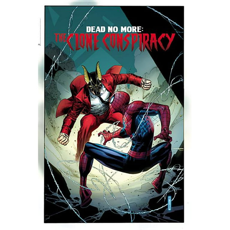 SPIDER-MAN CLONE CONSPIRACY 全6冊 アメコミリーフ SPIDER-MAN CLONE CONSPIRACY 全6冊 アメコミリーフ