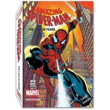 Amazing Spider-Man - The Last 20 Years [Old Version]
