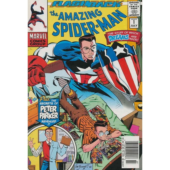Amazing Spider-Man, The #Minus 1 VF ; Marvel Comic Book