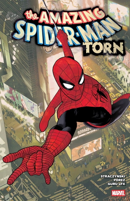 Amazing Spider-Man: Torn Amazing Spider-Man: Torn, (Paperback)