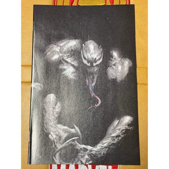 Amazing Spider-Man: Venom Inc. Omega #1 Comic Book