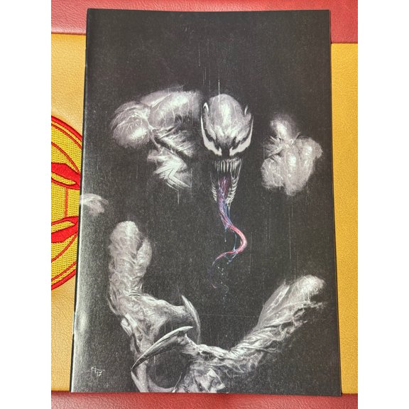 Amazing Spider-Man: Venom Inc. Omega #1 Comic Book