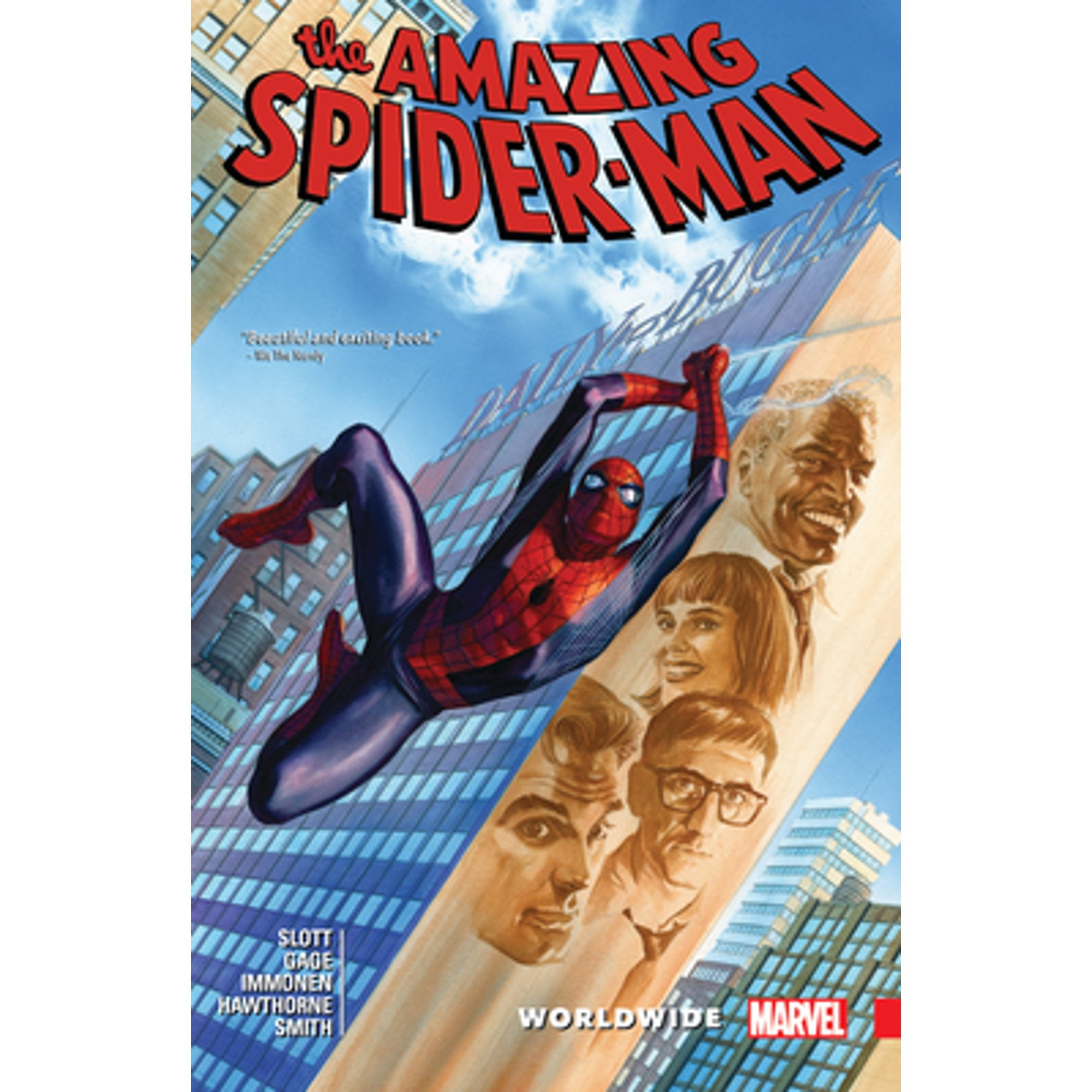 Pre-Owned Amazing Spider-Man: Worldwide Vol. 8 (Paperback) 130290759X 9781302907594