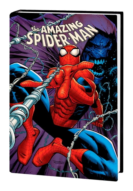 Amazing Spider-Man by Nick Spencer Omnibus Vol. 1, (Hardcover)