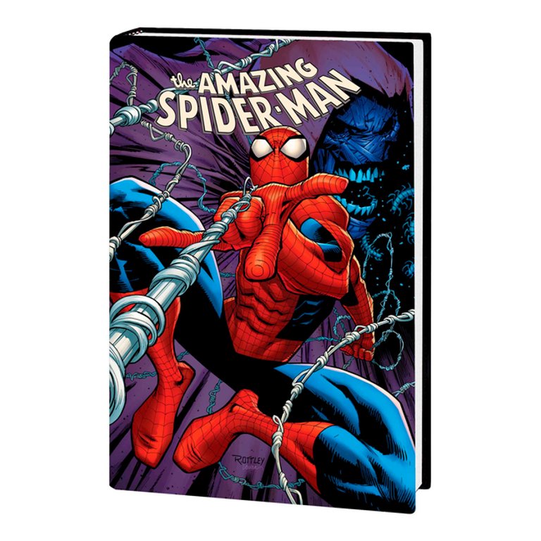 セール！　Spider-man by Nick Spencer Omnibus Amazing Spider-Man by Nick Spencer Omnibus Vol 2 New Marvel