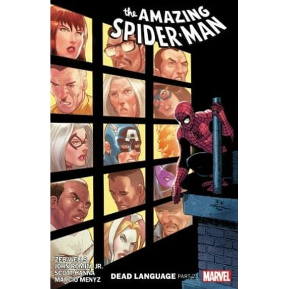 Pre-Owned Amazing Spider-Man by Zeb Wells Vol. 6: Dead Language Part 2 (Paperback) 9781302947385