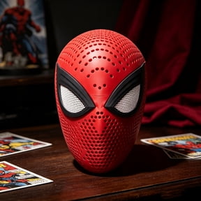 Amazing Spider Superhero Hard Mask 3D Printed Breathable Mesh Full Faceshell Helmet Cosplay Outfit Decoration Photo Video Prop Gift