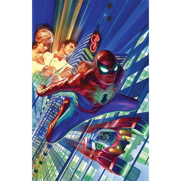 Amazing Spider-man #1 Marvel Comics Comic Book
