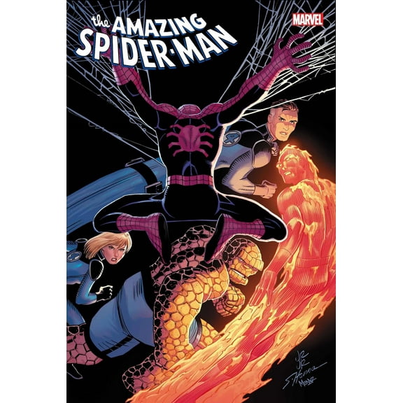 Amazing Spider-man #23 Marvel Prh Comic Book () Marvel Prh Comic Book