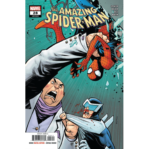 Amazing Spider-man #28 Marvel Comics Comic Book
