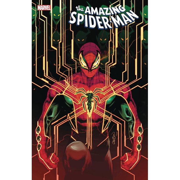 Amazing Spider-man #35 25 Copy Incv Patrick Gleason Var (25 Copy Incv Patrick Gleason Var) Marvel Prh Comic Book 2023