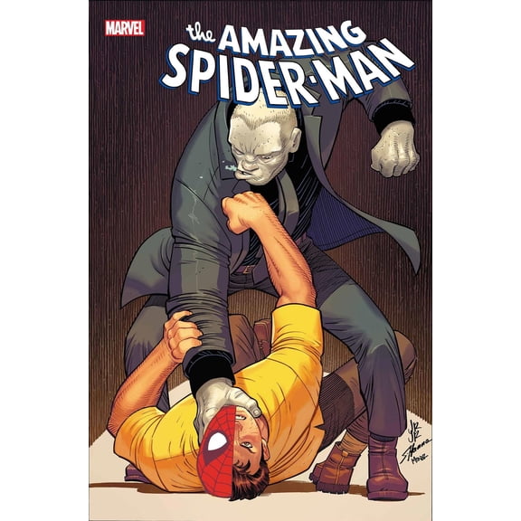 Amazing Spider-man #56 Marvel Prh Comic Book 2024