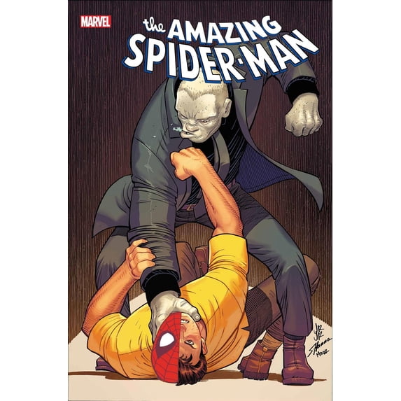 Amazing Spider-man #56 Marvel Prh Comic Book 2024