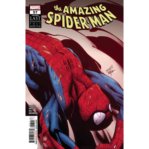 Amazing Spider-man #57 Marvel Comics Comic Book