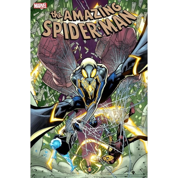 Amazing Spider-man #61 2nd Ptg Gleason Var Marvel Comics Comic Book