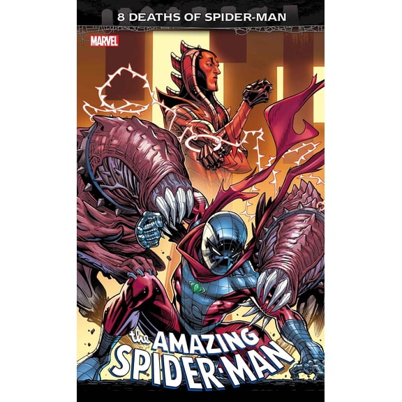 Amazing Spider-man #64  Marvel Prh Comic Book 2024