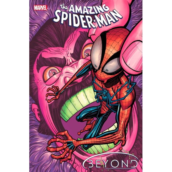 Amazing Spider-man #80 () Marvel Prh Comic Book 2021