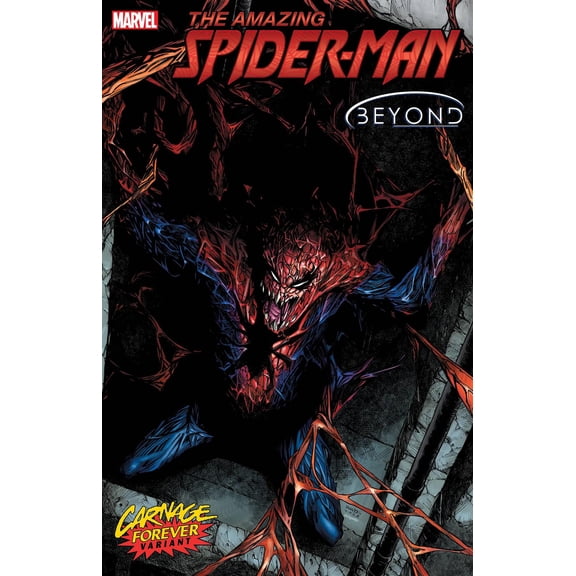 Amazing Spider-man #91 Carnage-ized Var (Carnage-ized Var) Marvel Prh Comic Book 2022