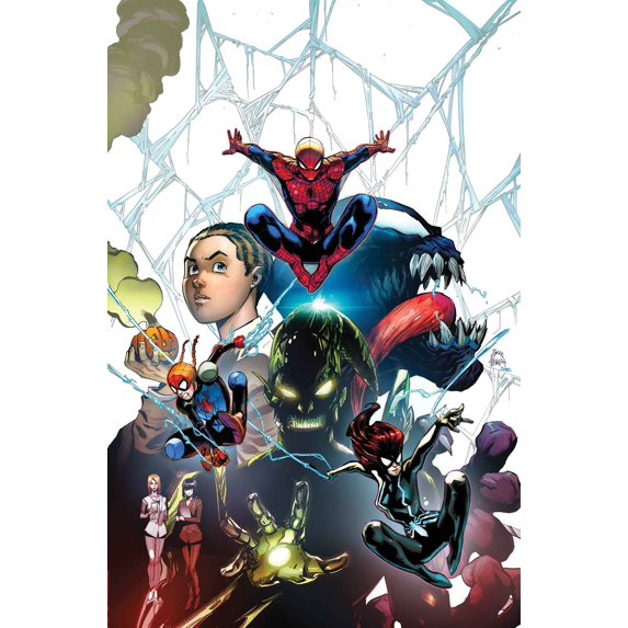 Amazing Spider-man Renew Your Vows #12 Marvel Comics Comic Boo