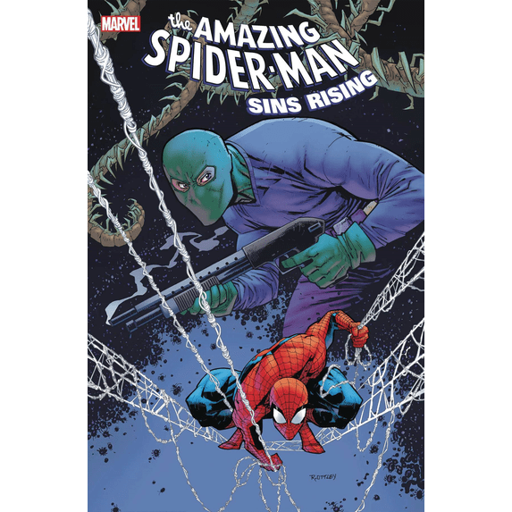 Amazing Spider-man Sins Rising Prelude #1 () Marvel Comics Comic Book 2020