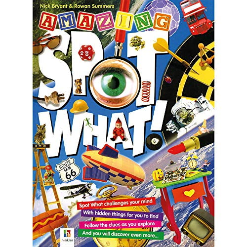 Pre-Owned Amazing (Spot What) (Unknown) 1865157279 9781865157276