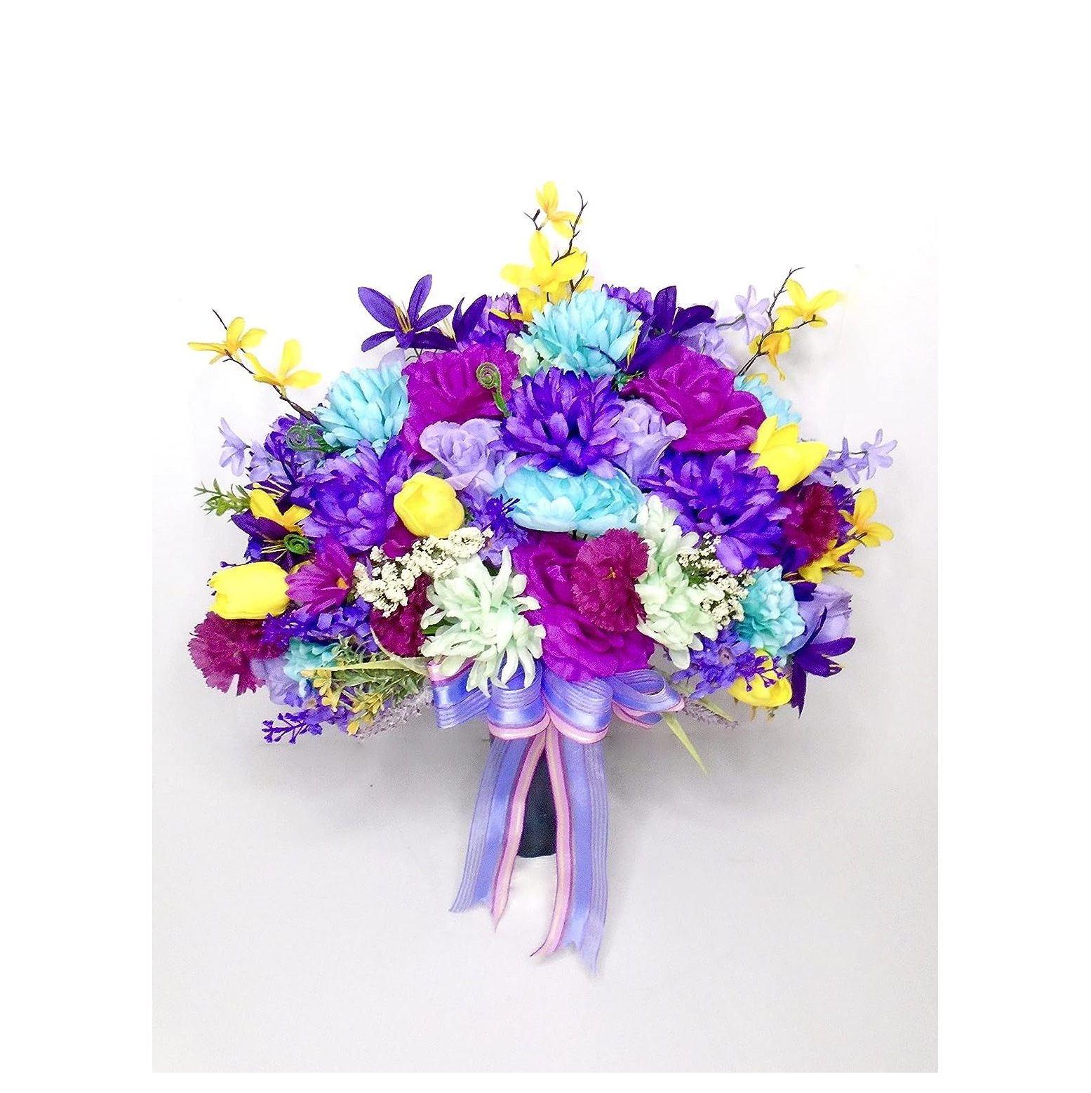 Amazing Spring Cemetery Cone