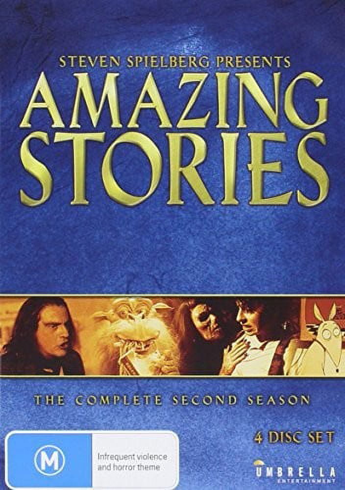 Amazing Stories: The Complete Second Season (DVD), Umbrella