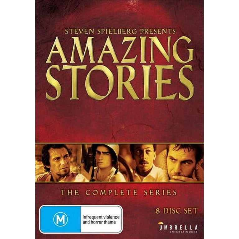 Amazing Stories: The Complete Series (DVD), Umbrella, Science