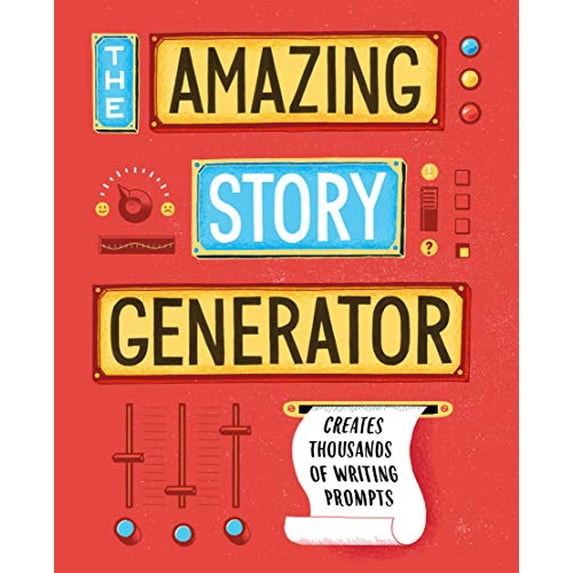 Pre-Owned The Amazing Story Generator: Creates Thousands of Writing Prompts (Unknown) 1452111006 9781452111001
