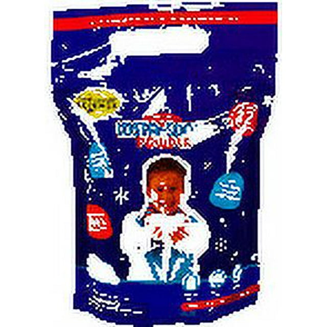 Amazing Super Snow Powder by be Amazing! Toys - Faux Snow - Makes over 2 Gallons of Artificial Snow - Includes Plastic Bucket, - Non-Toxic Snow for Kids – Ages 4+