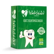 Amazing Temporary Tooth Get Your Smile Back