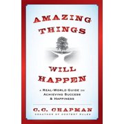 Amazing Things, Hardcover