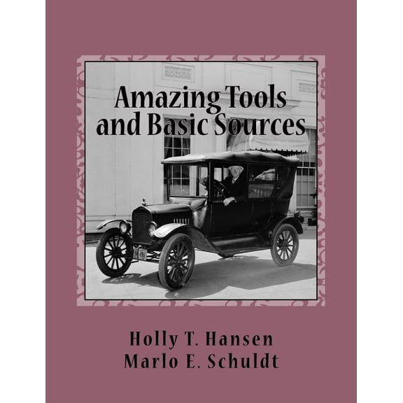 Amazing Tools and Basic sources: Research Guide (Paperback)