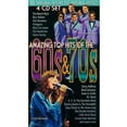 thumbnail image 1 of Amazing Top Hits Of The 60s & 70s (4 Disc Box Set), 1 of 1