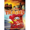 thumbnail image 1 of Amazing Trains (DVD), Ruthless, Animation, 1 of 1