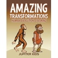 thumbnail image 1 of Amazing Transformations: Human Evolution Coloring (Paperback), 1 of 1