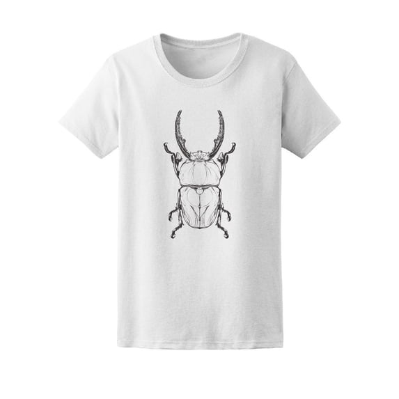 Amazing Vintage Beetle Tee Men's -Image by Shutterstock