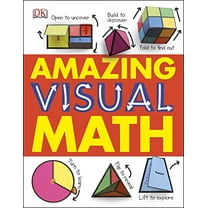 Pre-Owned Amazing Visual Math (Hardcover) 1465420177 9781465420176