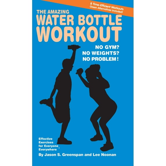 Amazing Water Bottle Workout : No Gym? No Weights? No Problem!