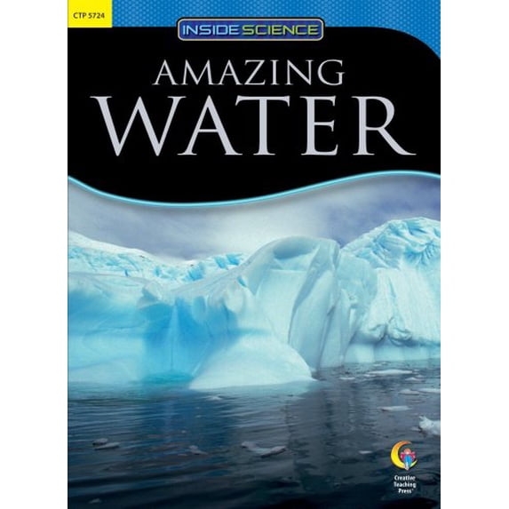 Pre-Owned Amazing Water Paperback