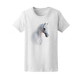 thumbnail image 1 of Amazing White Arabian Horse T-Shirt Women -Image by Shutterstock, Female x-Large, 1 of 4