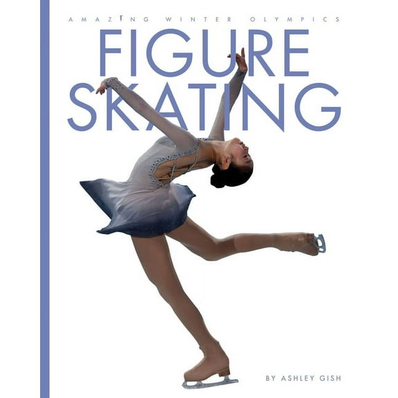 Amazing Winter Olympics Figure Skating, (Paperback)