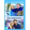 thumbnail image 1 of Amazing Winter Romance / Snowkissed (Hallmark Channel 2-Movie Collection), 1 of 4