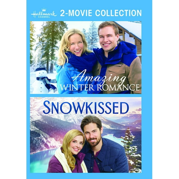 Amazing Winter Romance / Snowkissed (Hallmark Channel 2-Movie Collection)