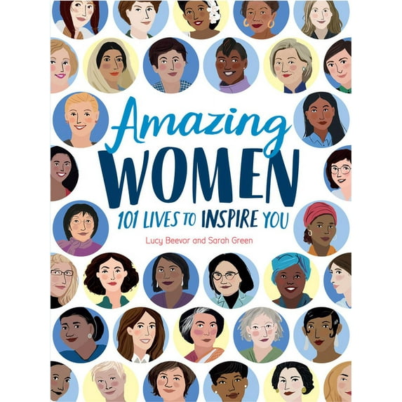 Amazing Women (Paperback)