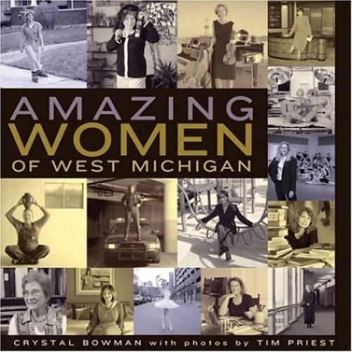 Pre-Owned Amazing Women of West Michigan (Paperback) 0802840221 9780802840226