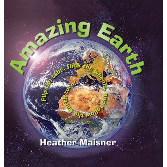Pre-Owned Amazing Earth (Spiral-bound) 0769648320 9780769648323