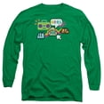 thumbnail image 1 of Amazing World Of Gumball - Cool Oh Yeah - Long Sleeve Shirt - Small, 1 of 2