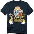 thumbnail image 1 of Amazing World Of Gumball - Elmore Junior High - Short Sleeve Shirt - Small, 1 of 7
