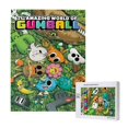 Amazing World Of Gumball Jigsaw Puzzles 500 Piece Puzzle For Adults
